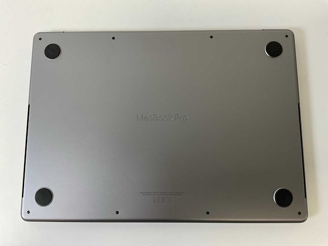 Apple macbook pro 14”, apple m1 pro, 16 gb ram, 512 gb nvme laptop - afbeelding 6 van  7