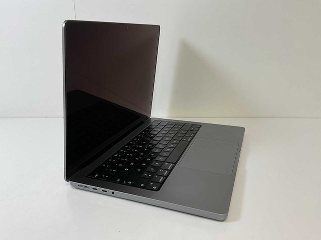 Apple macbook pro 14”, apple m1 pro, 16 gb ram, 512 gb nvme laptop - afbeelding 2 van  7