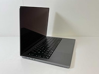 Apple macbook pro 14”, apple m1 pro, 16 gb ram, 512 gb nvme laptop - afbeelding 2 van  7