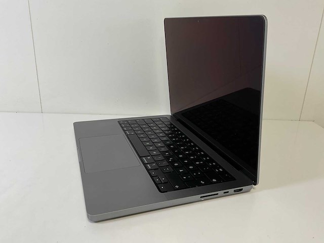 Apple macbook pro 14”, apple m1 pro, 16 gb ram, 512 gb nvme laptop - afbeelding 3 van  7