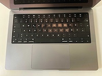 Apple macbook pro 14”, apple m1 pro, 16 gb ram, 512 gb nvme laptop - afbeelding 4 van  7