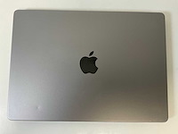 Apple macbook pro 14”, apple m1 pro, 16 gb ram, 512 gb nvme laptop - afbeelding 5 van  7