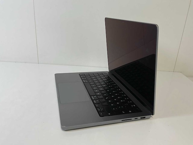 Apple macbook pro 14”, apple m1 pro, 16 gb ram, 512 gb nvme laptop - afbeelding 3 van  8