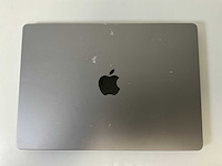 Apple macbook pro 14”, apple m1 pro, 16 gb ram, 512 gb nvme laptop - afbeelding 5 van  8