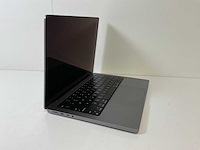 Apple macbook pro 14”, apple m1 pro, 16 gb ram, 512 gb nvme laptop - afbeelding 2 van  7