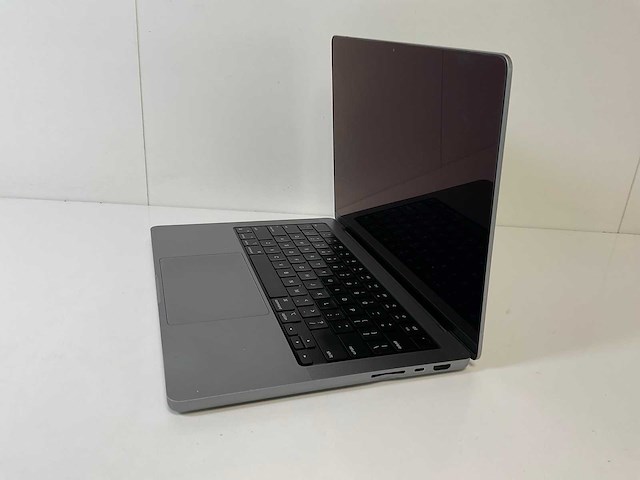 Apple macbook pro 14”, apple m1 pro, 16 gb ram, 512 gb nvme laptop - afbeelding 3 van  7