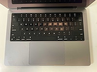 Apple macbook pro 14”, apple m1 pro, 16 gb ram, 512 gb nvme laptop - afbeelding 4 van  7