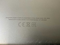 Apple macbook pro 14”, apple m1 pro, 16 gb ram, 512 gb nvme laptop - afbeelding 7 van  7