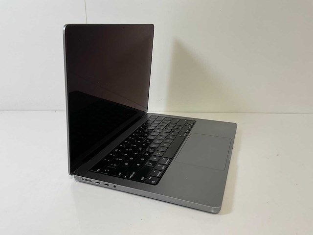 Apple macbook pro 14”, apple m1 pro, 16 gb ram, 512 gb nvme laptop - afbeelding 2 van  7