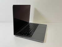 Apple macbook pro 14”, apple m1 pro, 16 gb ram, 512 gb nvme laptop - afbeelding 2 van  7