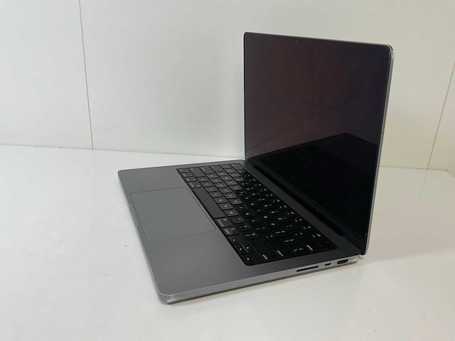 Apple macbook pro 14”, apple m1 pro, 16 gb ram, 512 gb nvme laptop - afbeelding 3 van  7