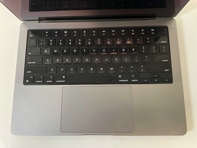 Apple macbook pro 14”, apple m1 pro, 16 gb ram, 512 gb nvme laptop - afbeelding 4 van  7