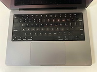 Apple macbook pro 14”, apple m1 pro, 16 gb ram, 512 gb nvme laptop - afbeelding 4 van  7