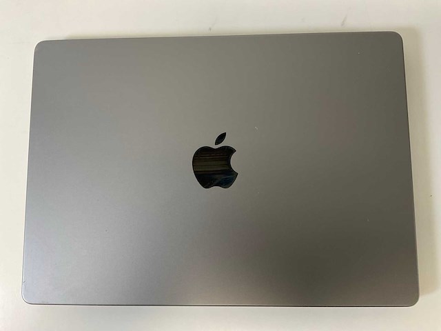 Apple macbook pro 14”, apple m1 pro, 16 gb ram, 512 gb nvme laptop - afbeelding 5 van  7