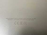 Apple macbook pro 14”, apple m1 pro, 16 gb ram, 512 gb nvme laptop - afbeelding 7 van  7