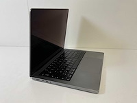 Apple macbook pro 14”, apple m1 pro, 16 gb ram, 512 gb nvme laptop - afbeelding 2 van  7