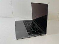 Apple macbook pro 14”, apple m1 pro, 16 gb ram, 512 gb nvme laptop - afbeelding 3 van  7