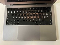Apple macbook pro 14”, apple m1 pro, 16 gb ram, 512 gb nvme laptop - afbeelding 4 van  7