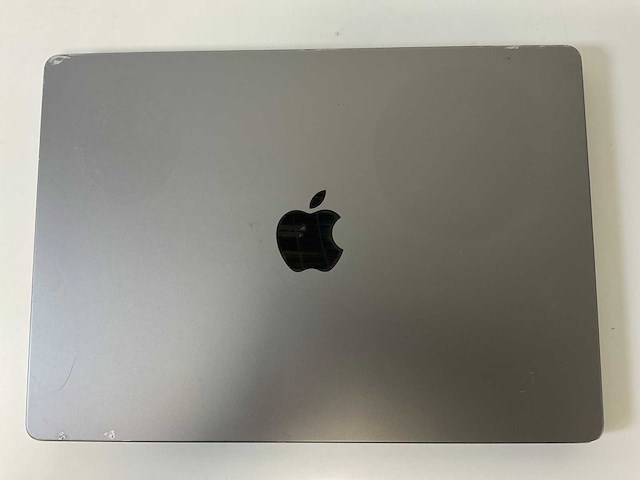 Apple macbook pro 14”, apple m1 pro, 16 gb ram, 512 gb nvme laptop - afbeelding 5 van  7