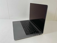 Apple macbook pro 14”, apple m1 pro, 16 gb ram, 512 gb nvme laptop - afbeelding 3 van  6