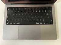 Apple macbook pro 14”, apple m1 pro, 16 gb ram, 512 gb nvme laptop - afbeelding 4 van  6
