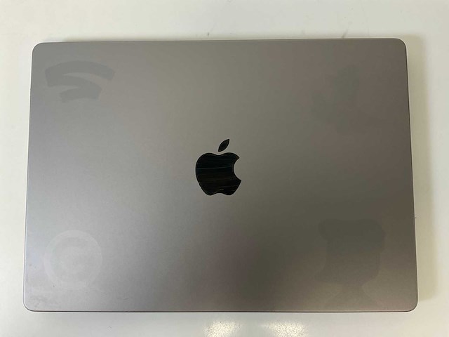 Apple macbook pro 14”, apple m1 pro, 16 gb ram, 512 gb nvme laptop - afbeelding 5 van  6