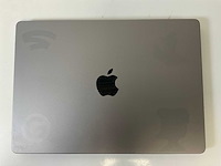 Apple macbook pro 14”, apple m1 pro, 16 gb ram, 512 gb nvme laptop - afbeelding 5 van  6