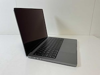 Apple macbook pro 14”, apple m1 pro, 16 gb ram, 512 gb nvme laptop - afbeelding 2 van  7