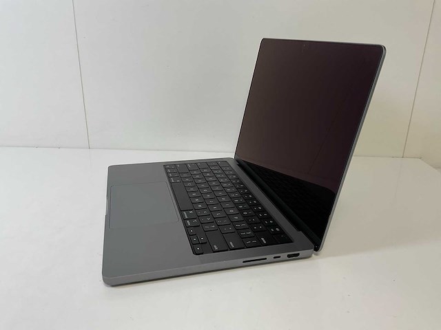 Apple macbook pro 14”, apple m1 pro, 16 gb ram, 512 gb nvme laptop - afbeelding 3 van  7