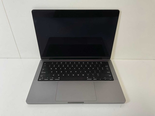 Apple macbook pro 14”, apple m1 pro, 16 gb ram, 512 gb nvme laptop - afbeelding 1 van  7
