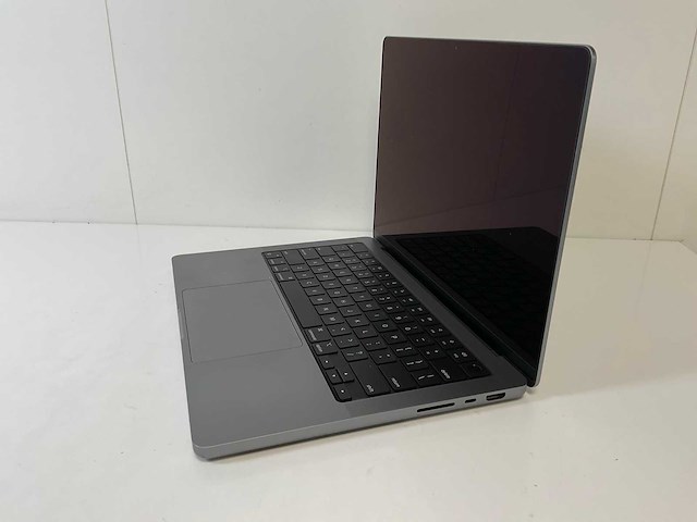 Apple macbook pro 14”, apple m1 pro, 16 gb ram, 512 gb nvme laptop - afbeelding 3 van  7