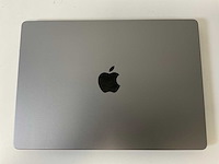 Apple macbook pro 14”, apple m1 pro, 16 gb ram, 512 gb nvme laptop - afbeelding 5 van  7