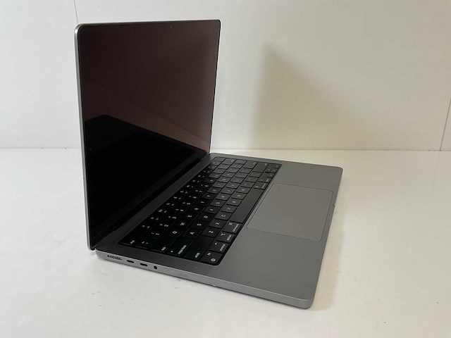 Apple macbook pro 14”, apple m1 pro, 16 gb ram, 512 gb nvme laptop - afbeelding 2 van  7