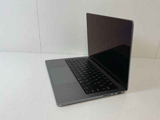 Apple macbook pro 14”, apple m1 pro, 16 gb ram, 512 gb nvme laptop - afbeelding 3 van  7