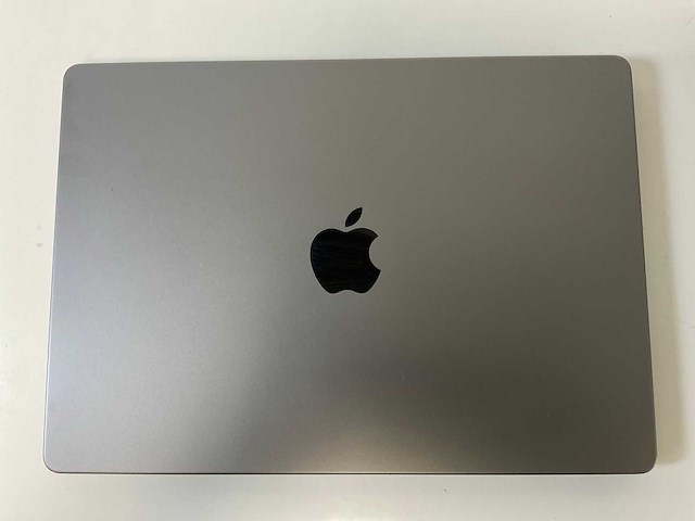 Apple macbook pro 14”, apple m1 pro, 16 gb ram, 512 gb nvme laptop - afbeelding 5 van  7