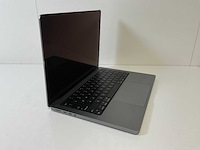 Apple macbook pro 14”, apple m1 pro, 16 gb ram, 512 gb nvme laptop - afbeelding 2 van  7