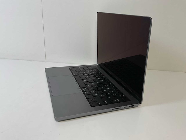 Apple macbook pro 14”, apple m1 pro, 16 gb ram, 512 gb nvme laptop - afbeelding 3 van  7