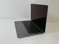 Apple macbook pro 14”, apple m1 pro, 16 gb ram, 512 gb nvme laptop - afbeelding 3 van  7