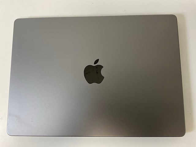 Apple macbook pro 14”, apple m1 pro, 16 gb ram, 512 gb nvme laptop - afbeelding 5 van  7