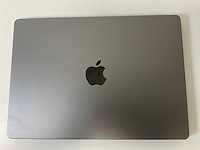 Apple macbook pro 14”, apple m1 pro, 16 gb ram, 512 gb nvme laptop - afbeelding 5 van  7