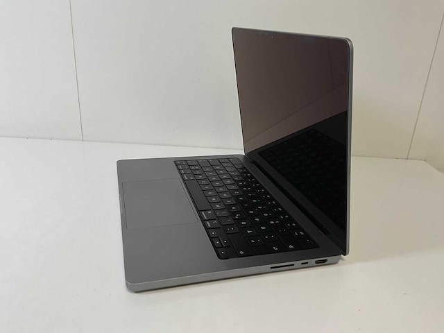 Apple macbook pro 14”, apple m1 pro, 16 gb ram, 512 gb nvme laptop - afbeelding 3 van  7