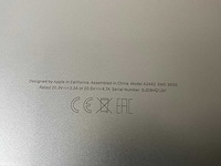 Apple macbook pro 14”, apple m1 pro, 16 gb ram, 512 gb nvme laptop - afbeelding 7 van  7