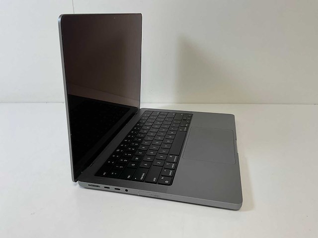 Apple macbook pro 14”, apple m1 pro, 16 gb ram, 512 gb nvme laptop - afbeelding 2 van  7