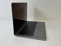 Apple macbook pro 14”, apple m1 pro, 16 gb ram, 512 gb nvme laptop - afbeelding 2 van  7