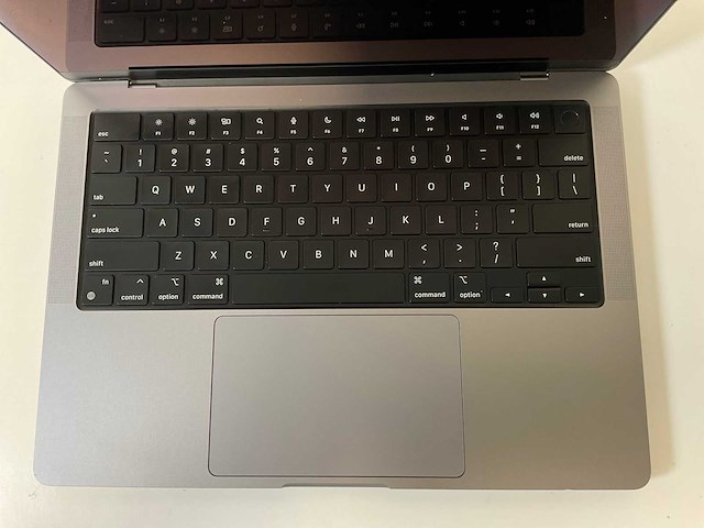 Apple macbook pro 14”, apple m1 pro, 16 gb ram, 512 gb nvme laptop - afbeelding 4 van  7