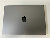 Apple macbook pro 14”, apple m1 pro, 16 gb ram, 512 gb nvme laptop - afbeelding 5 van  7