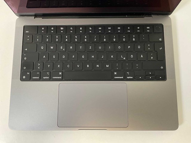 Apple macbook pro 14”, apple m1 pro, 16 gb ram, 512 gb nvme laptop - afbeelding 4 van  7
