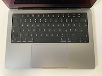 Apple macbook pro 14”, apple m1 pro, 16 gb ram, 512 gb nvme laptop - afbeelding 4 van  7