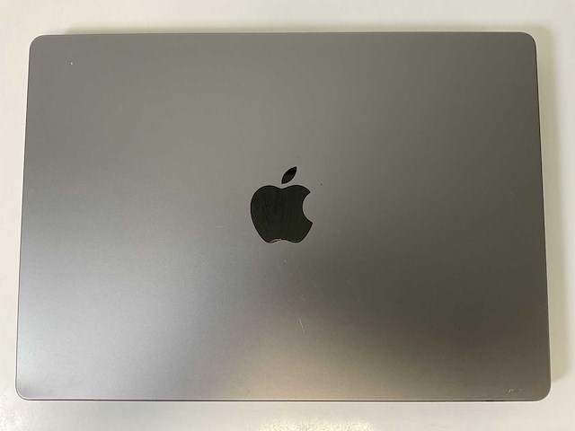 Apple macbook pro 14”, apple m1 pro, 16 gb ram, 512 gb nvme laptop - afbeelding 5 van  7