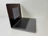 Apple macbook pro 14”, apple m1 pro, 16 gb ram, 512 gb nvme laptop - afbeelding 2 van  7